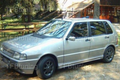 Praguri laterale FIAT UNO TFB TUNING