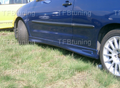 Praguri laterale SEAT IBIZA CORDOBA 1994-1999 TFB TUNING