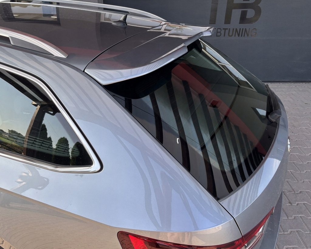 Eleron luneta portbagaj SKODA SUPERB 3 COMBI TFB TUNING