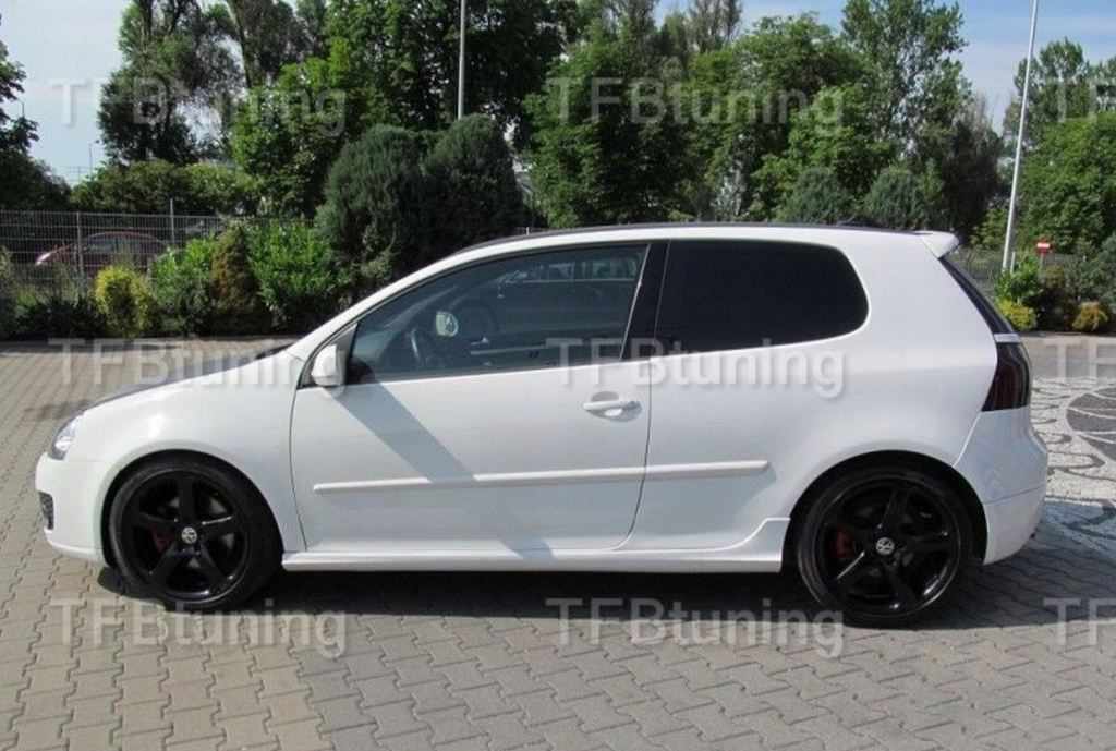 Praguri laterale VW GOLF 5 TFB TUNING