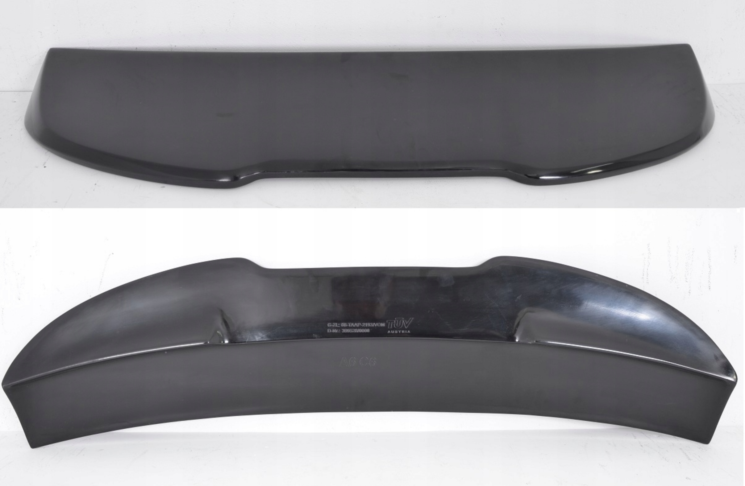 Eleron luneta portbagaj AUDI A6 C6 AVANT COMBI 2004-2011 ver3 RS TFB TUNING