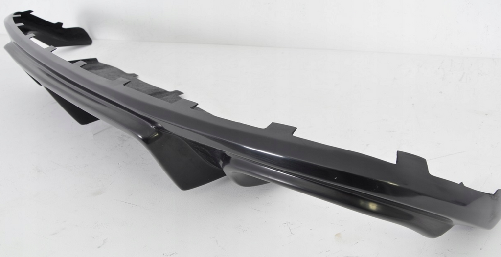 Difuzor bara spate spoiler fusta lip Audi A5 8T S-LINE S5 COUPE CABRIO 2007-2011 TFB TUNING