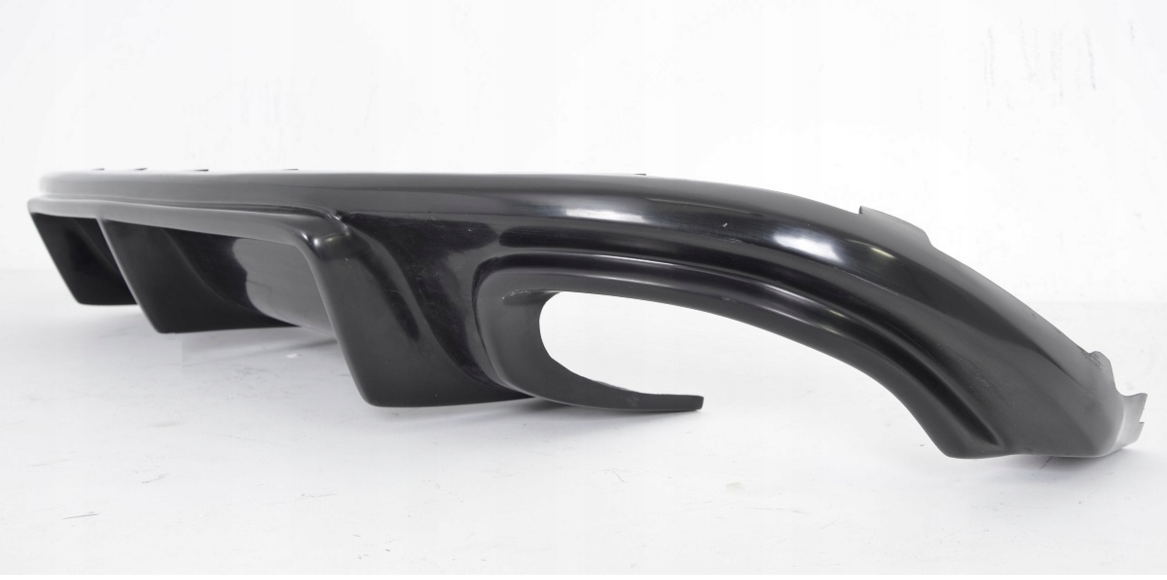 Difuzor bara spate spoiler fusta lip Audi A5 8T S-LINE S5 COUPE CABRIO 2007-2011 TFB TUNING