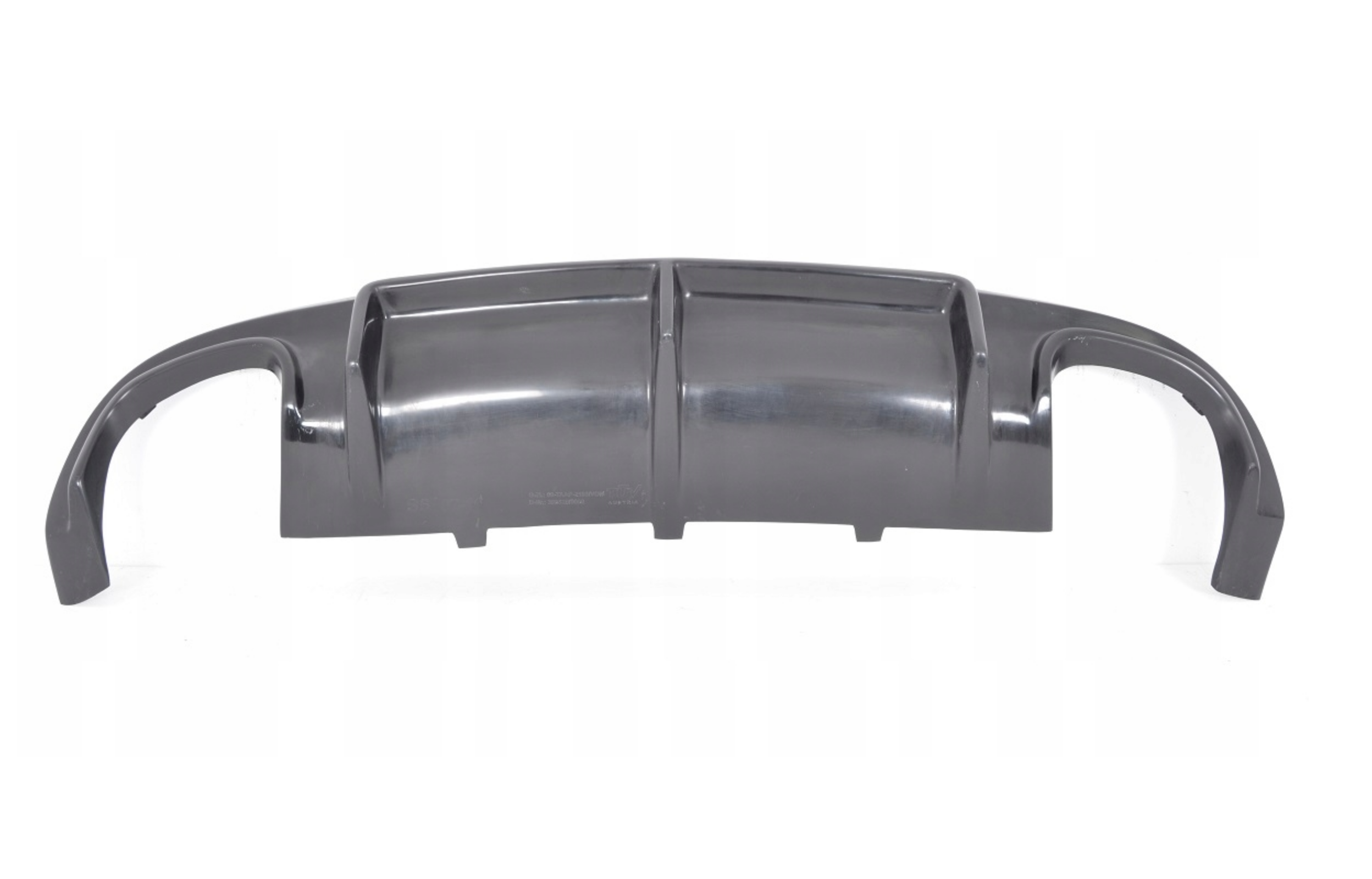 Difuzor bara spate spoiler fusta lip Audi A5 8T S-LINE S5 COUPE CABRIO 2007-2011 TFB TUNING