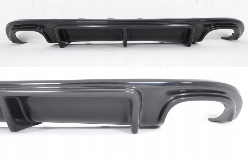 Difuzor bara spate spoiler fusta lip Audi A5 8T S-LINE S5 COUPE CABRIO 2007-2011 TFB TUNING