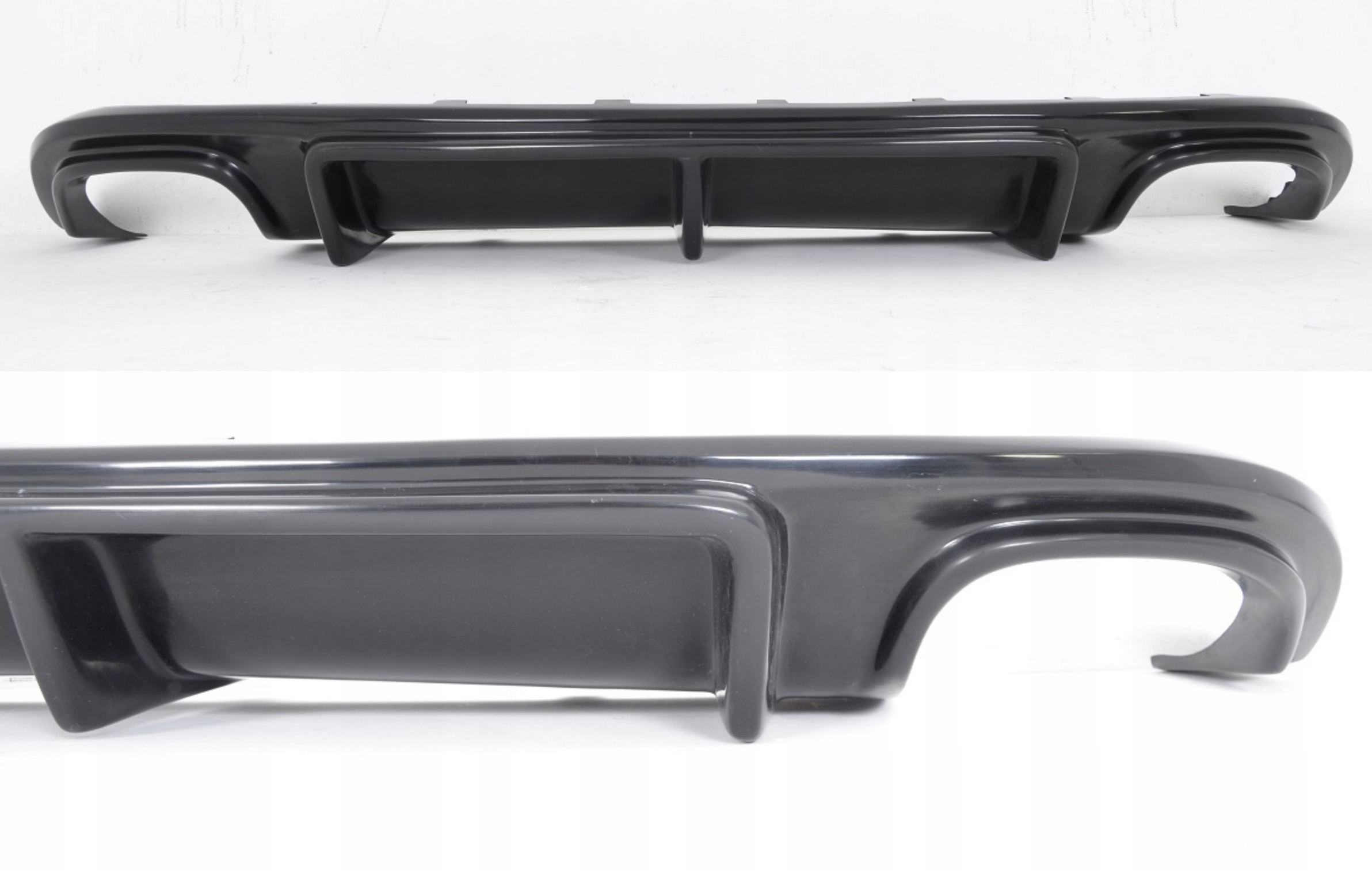 Difuzor bara spate spoiler fusta lip Audi A5 8T S-LINE S5 COUPE CABRIO 2007-2011 TFB TUNING