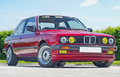 Prelungire bara fata fusta spoiler lip BMW Seria 3 E30 aspect JIMMY HILL 1983-1987 TFB TUNING