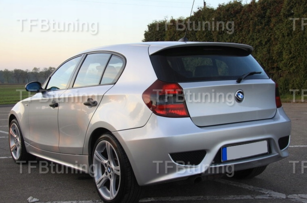 Eleron luneta portbagaj BMW Seria 1 E81 E87 TFB TUNING