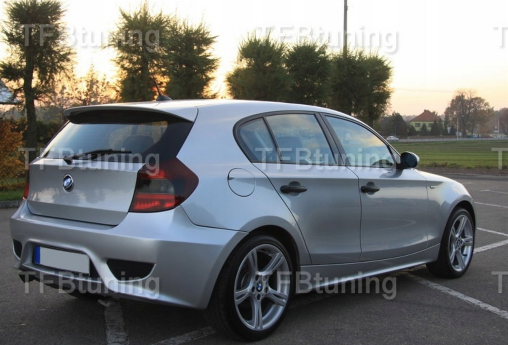 Eleron luneta portbagaj BMW Seria 1 E81 E87 TFB TUNING