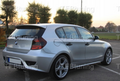 Eleron luneta portbagaj BMW Seria 1 E81 E87 TFB TUNING