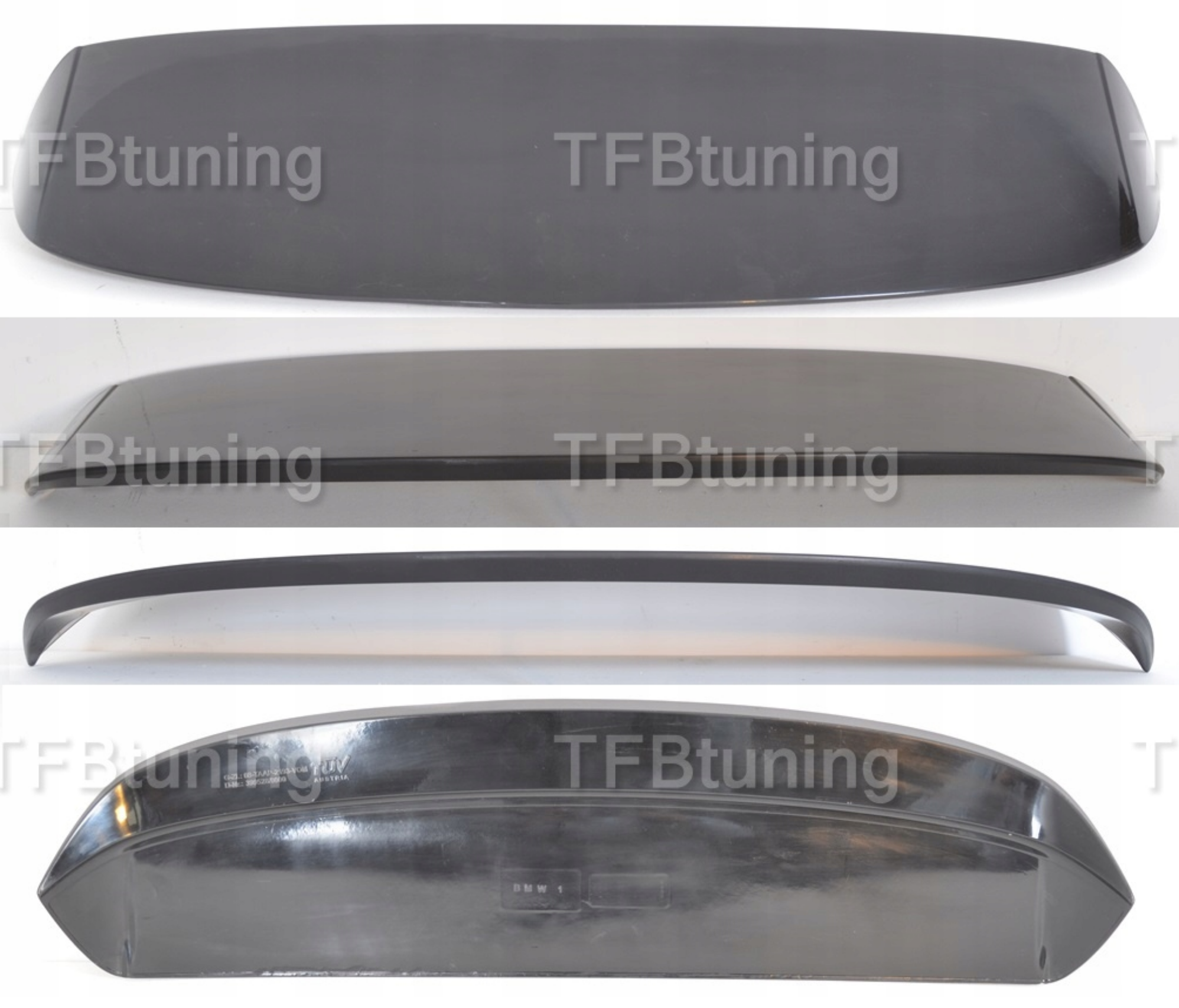 Eleron luneta portbagaj BMW Seria 1 E81 E87 TFB TUNING