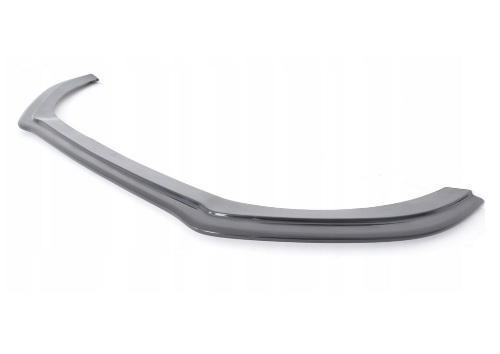 Prelungire bara fata fusta spoiler lip AUDI A4 B8 2008-2012 ver2 TFB TUNING