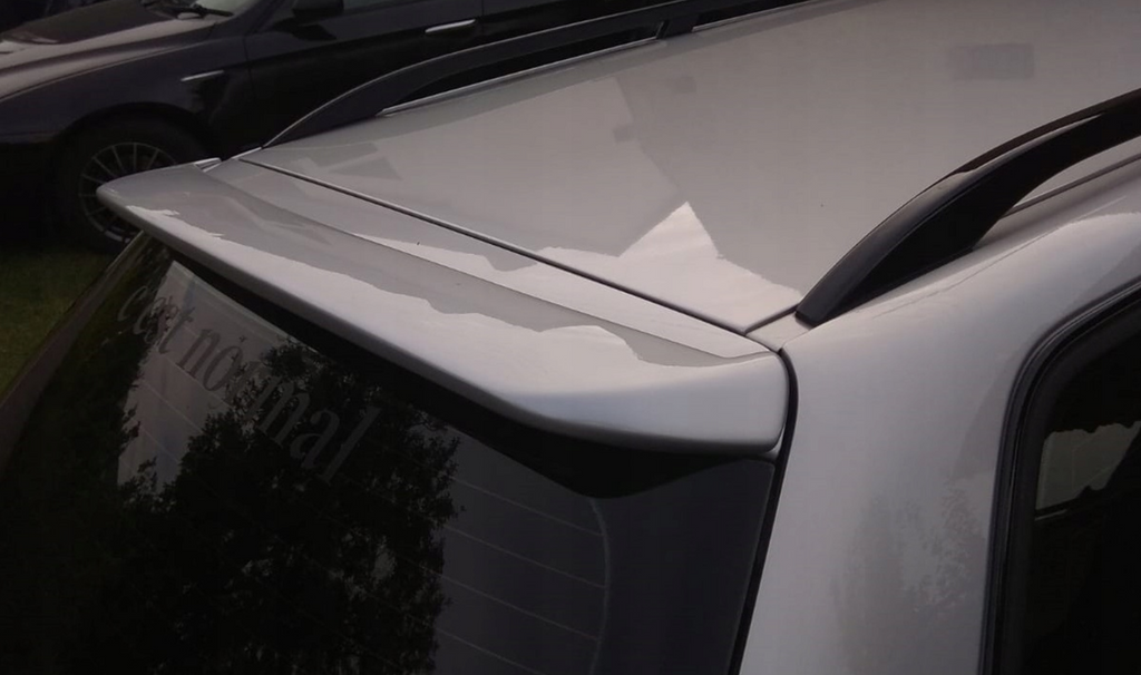 Eleron luneta portbagaj AUDI A4 B6 B7 BREAK AVANT TUNING