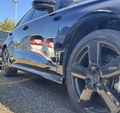 Praguri laterale AUDI A3 8Y 5 usi SPORTBACK Sline S line S3 RS3 TFB TUNING