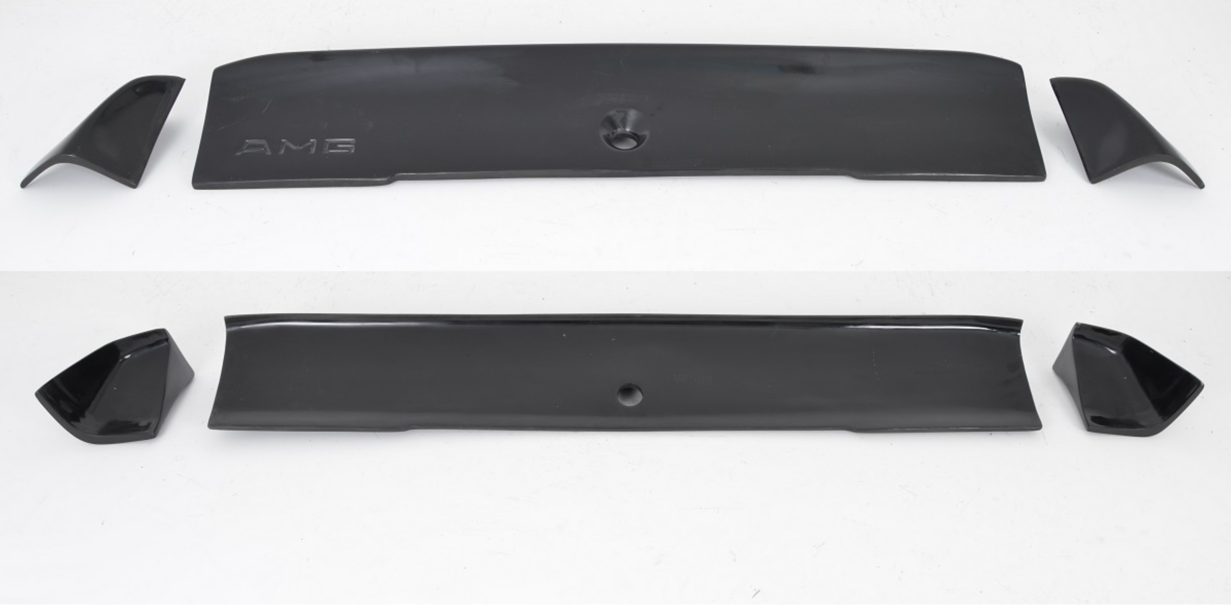 Eleron portbagaj din 3 bucati MERCEDES W201 190 AMG TFB TUNING