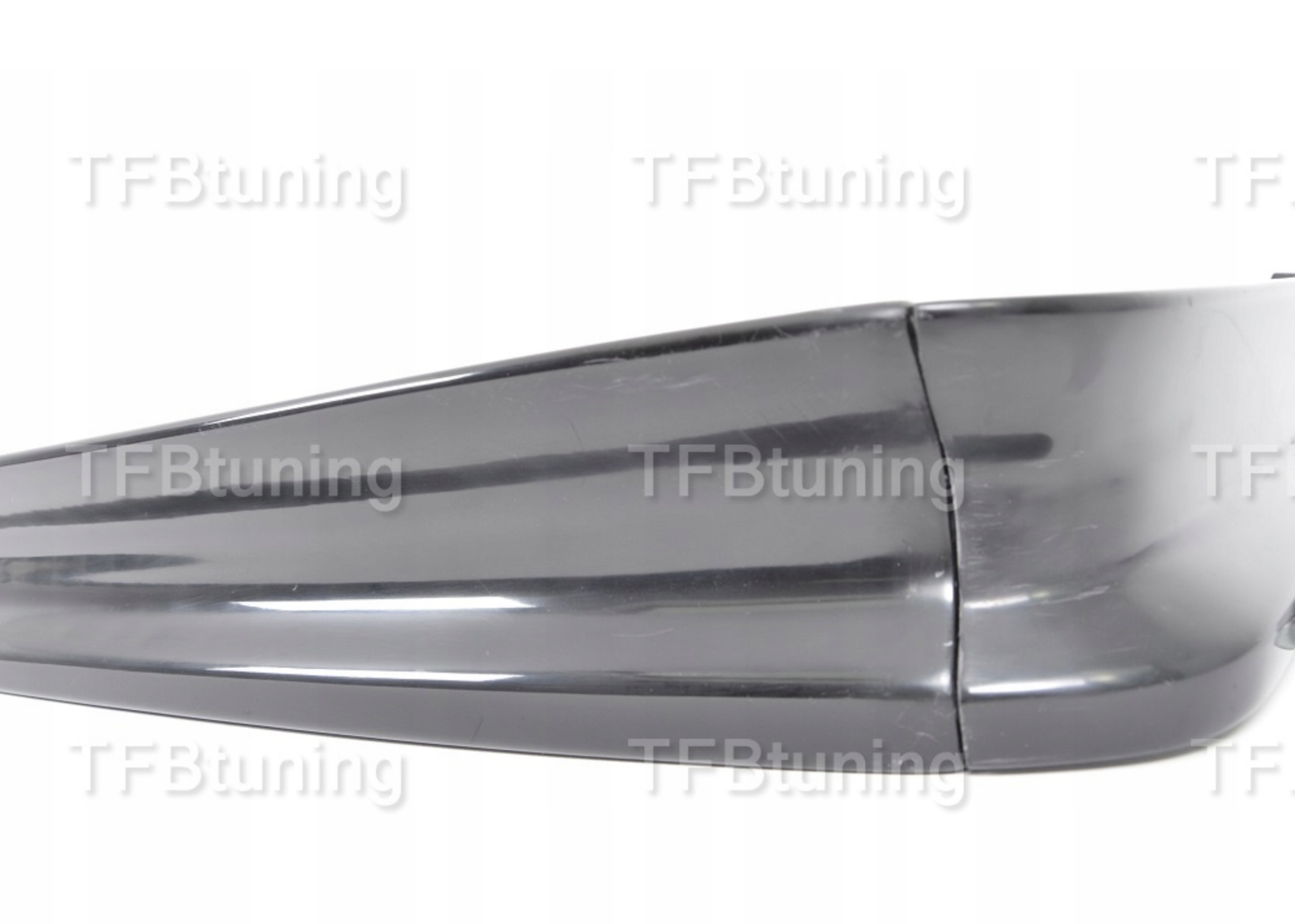 Prelungire bara spate fusta spoiler lip MERCEDES W124 C124 A124 SEDAN COUPE CABRIO TFB TUNING
