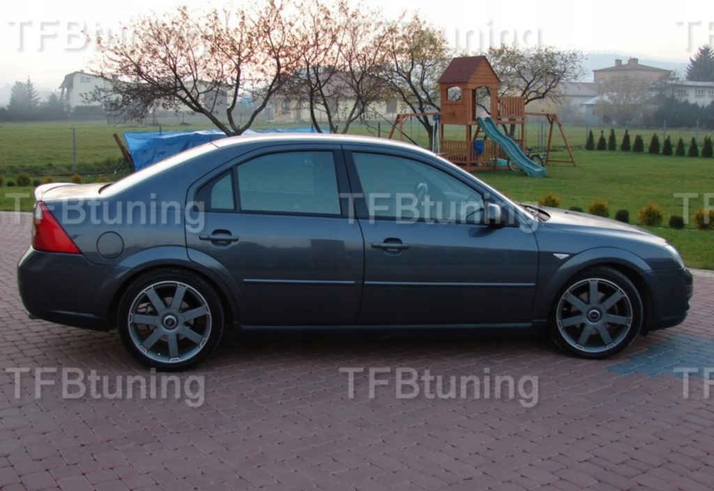 Praguri laterale Ford MONDEO MK3 TFB TUNING