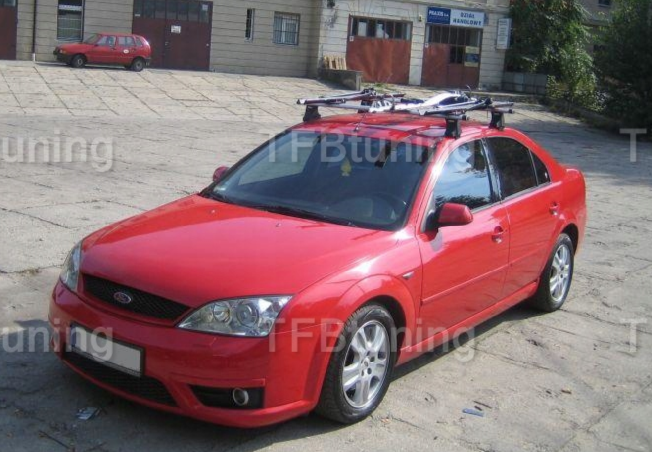 Praguri laterale Ford MONDEO MK3 TFB TUNING