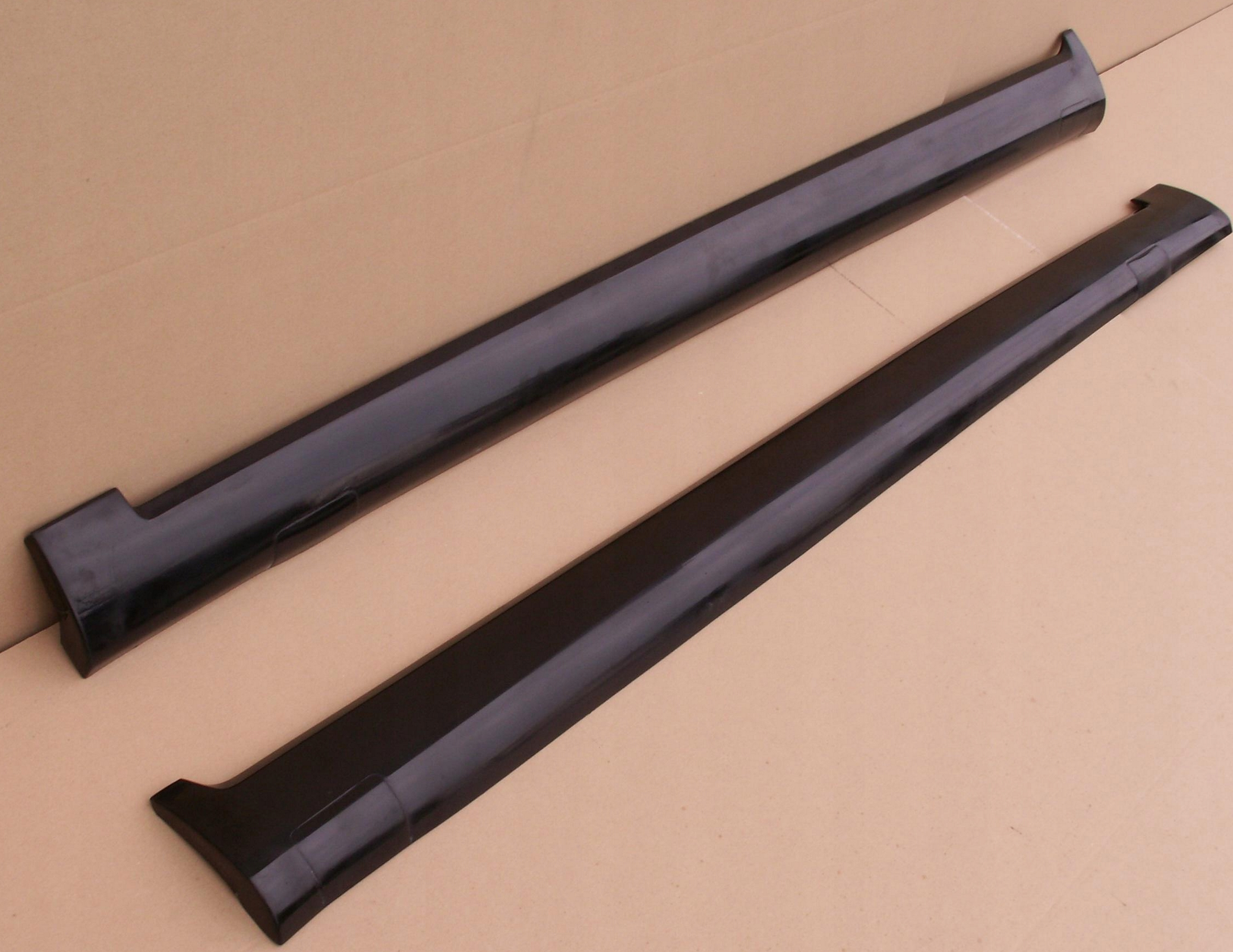 Praguri laterale Ford MONDEO MK3 TFB TUNING