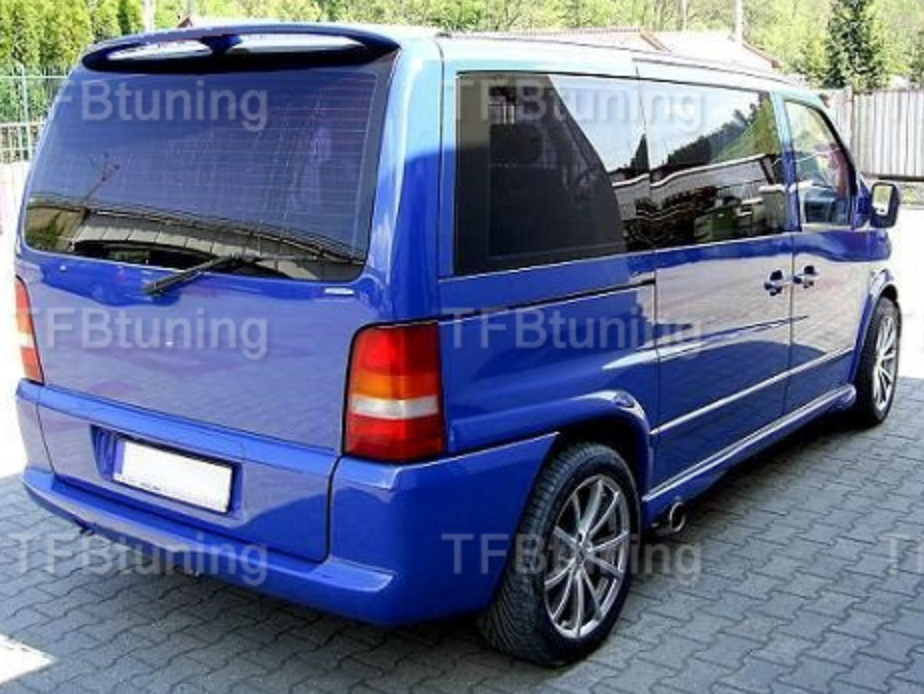 Eleron luneta portbagaj MERCEDES VITO I 1 W638 TFB TUNING