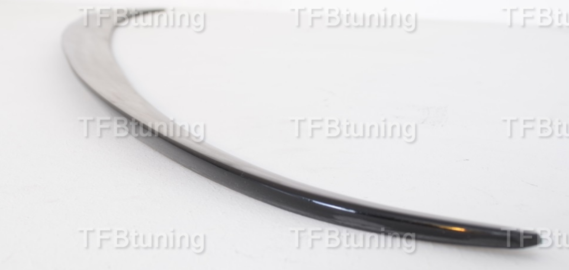 Eleron portbagaj lip codita BMW Seria 3 F30 SEDAN TFB TUNING