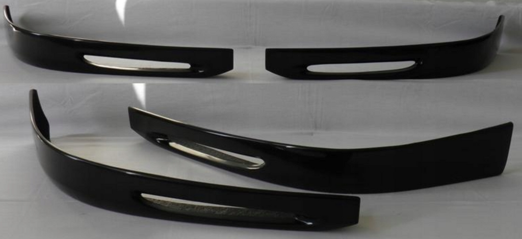 Prelungire bara fata fusta lip spoiler flapsuri PEUGEOT 307 2005-2007 TFB TUNING