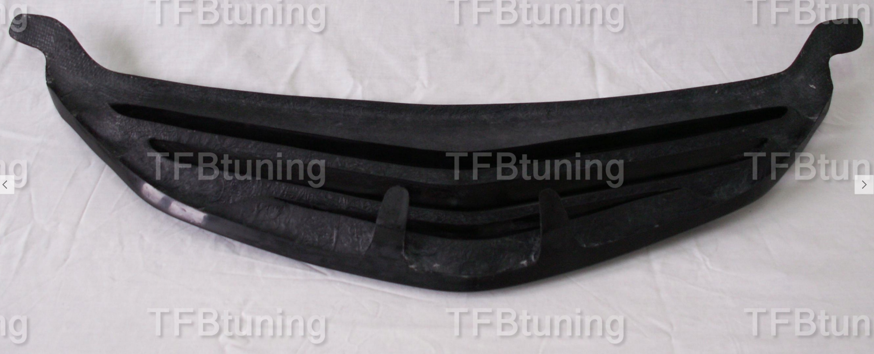 Grila sport fara semn tuning MAZDA 6 2002-2005 TFB TUNING