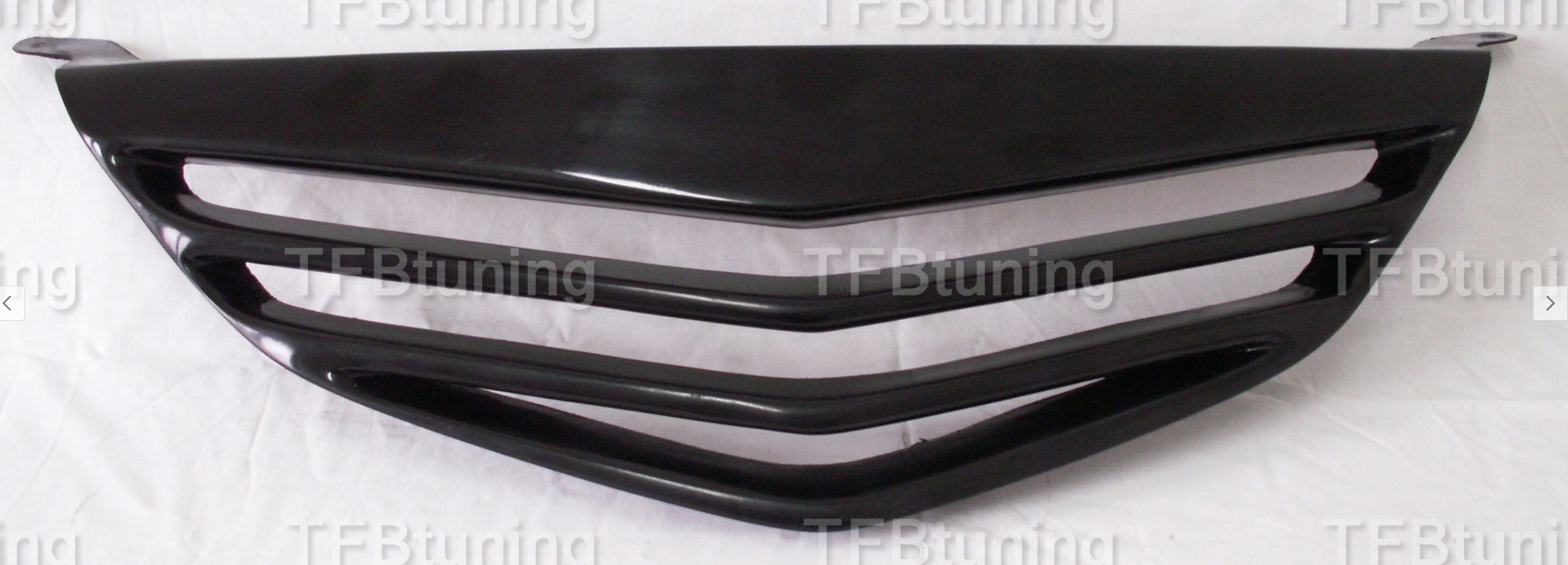 Grila sport fara semn tuning MAZDA 6 2002-2005 TFB TUNING