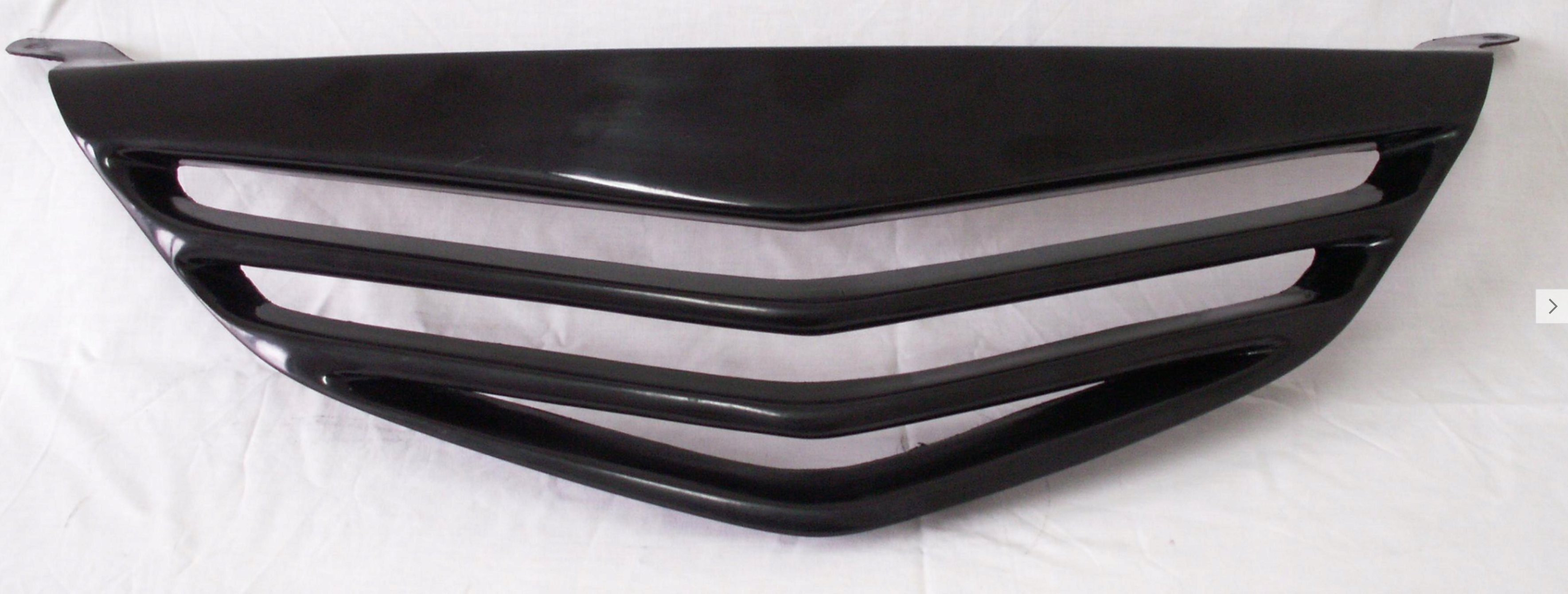 Grila sport fara semn tuning MAZDA 6 2002-2005 TFB TUNING