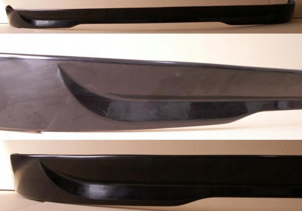 Prelungire bara fata fusta spoiler lip OPEL ASTRA 2 G COUPE CABRIO BREAK TFB TUNING