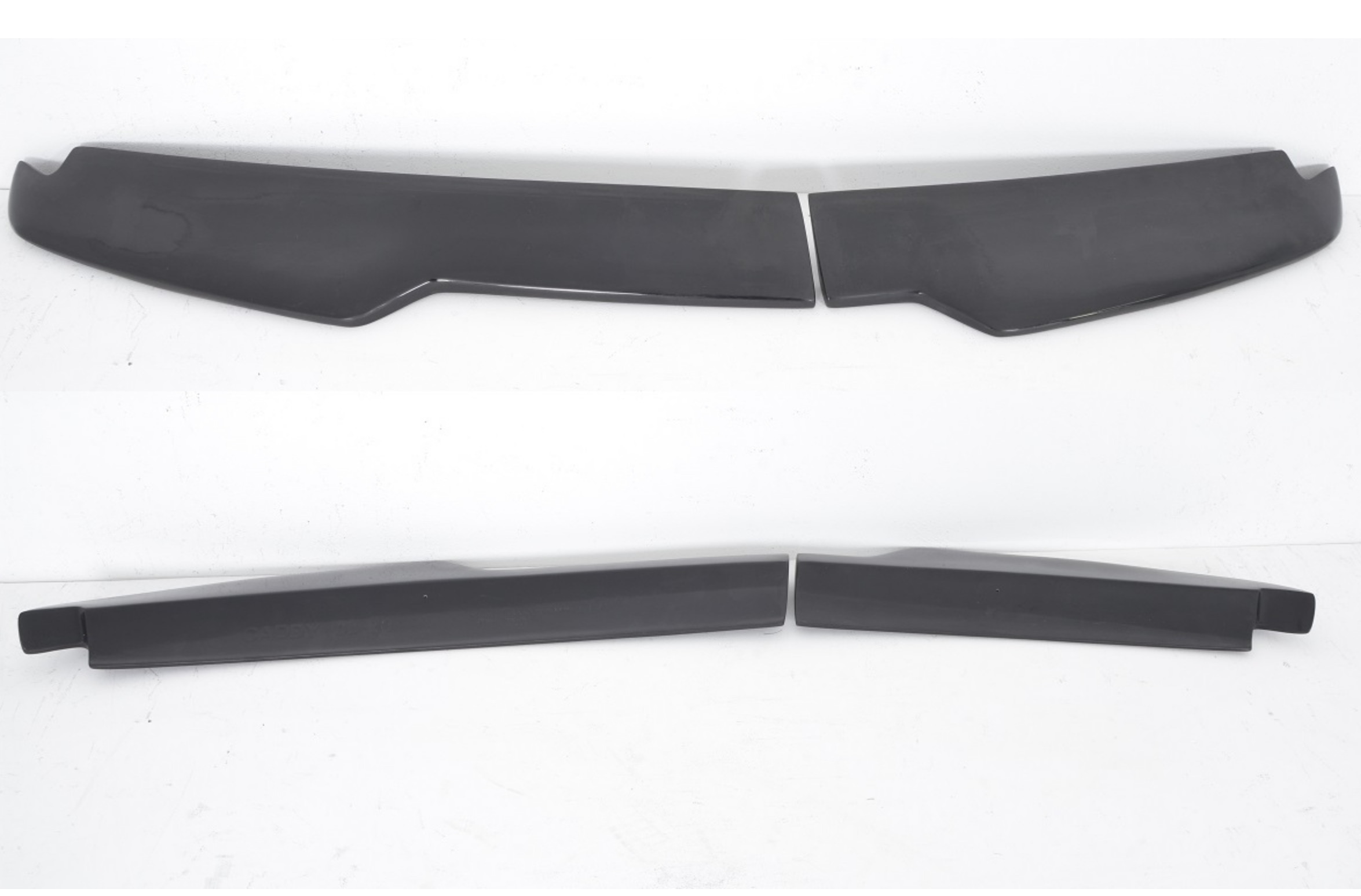 Eleron luneta portbagaj VW Caddy 2K 2003-2020 ver2 din 2 bucati TFB TUNING