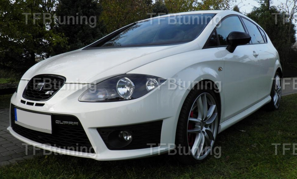 Praguri laterale SEAT LEON 2 TFB TUNING