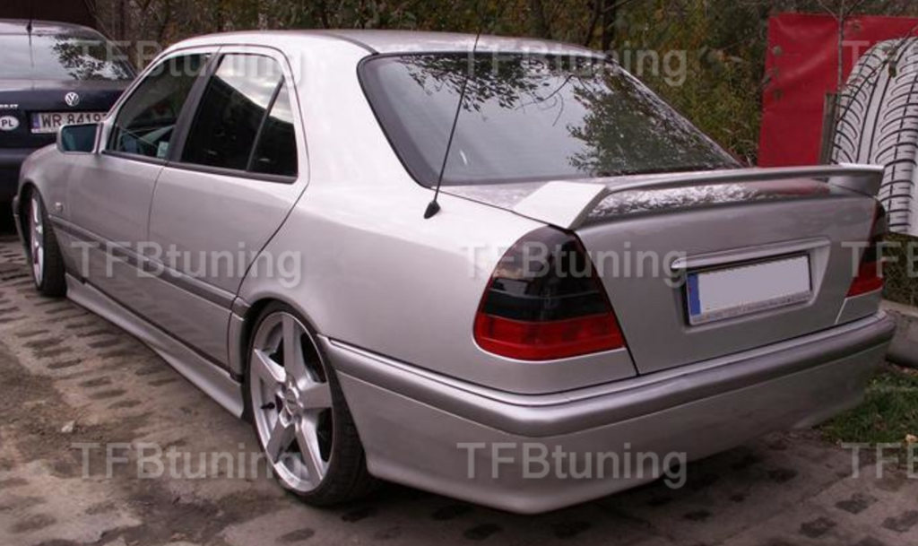 Eleron portbagaj MERCEDES W202 TFB TUNING