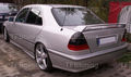 Eleron portbagaj MERCEDES W202 TFB TUNING
