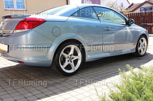 Eleron portbagaj OPEL ASTRA H TWIN TOP TFB TUNING
