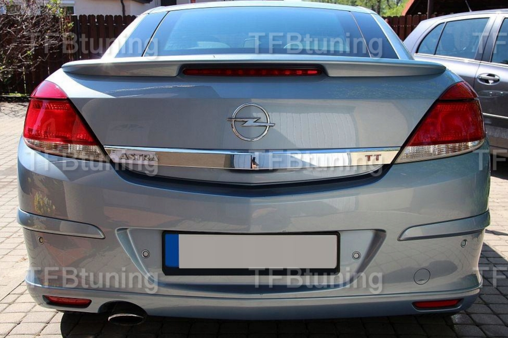Eleron portbagaj OPEL ASTRA H TWIN TOP TFB TUNING
