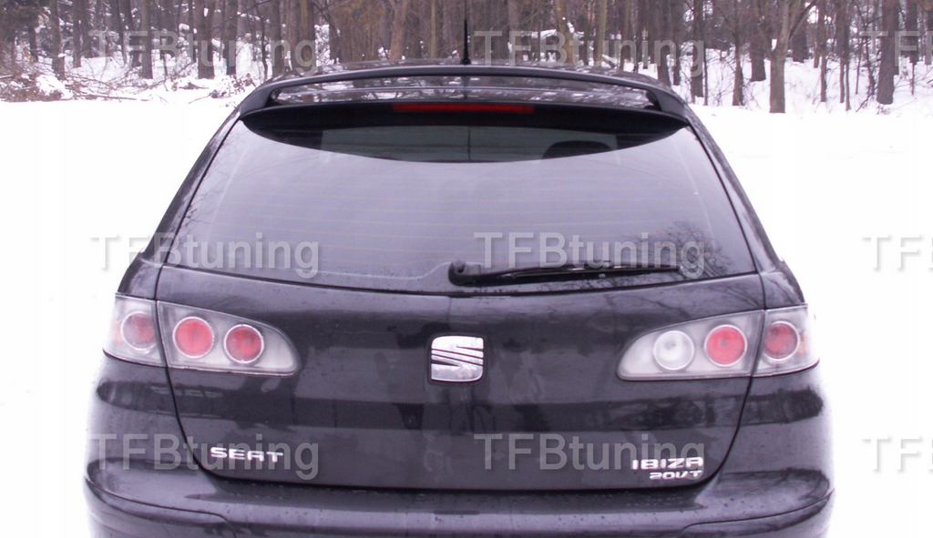 Eleron luneta portbagaj SEAT IBIZA 6L 2002-2008 TFB TUNING