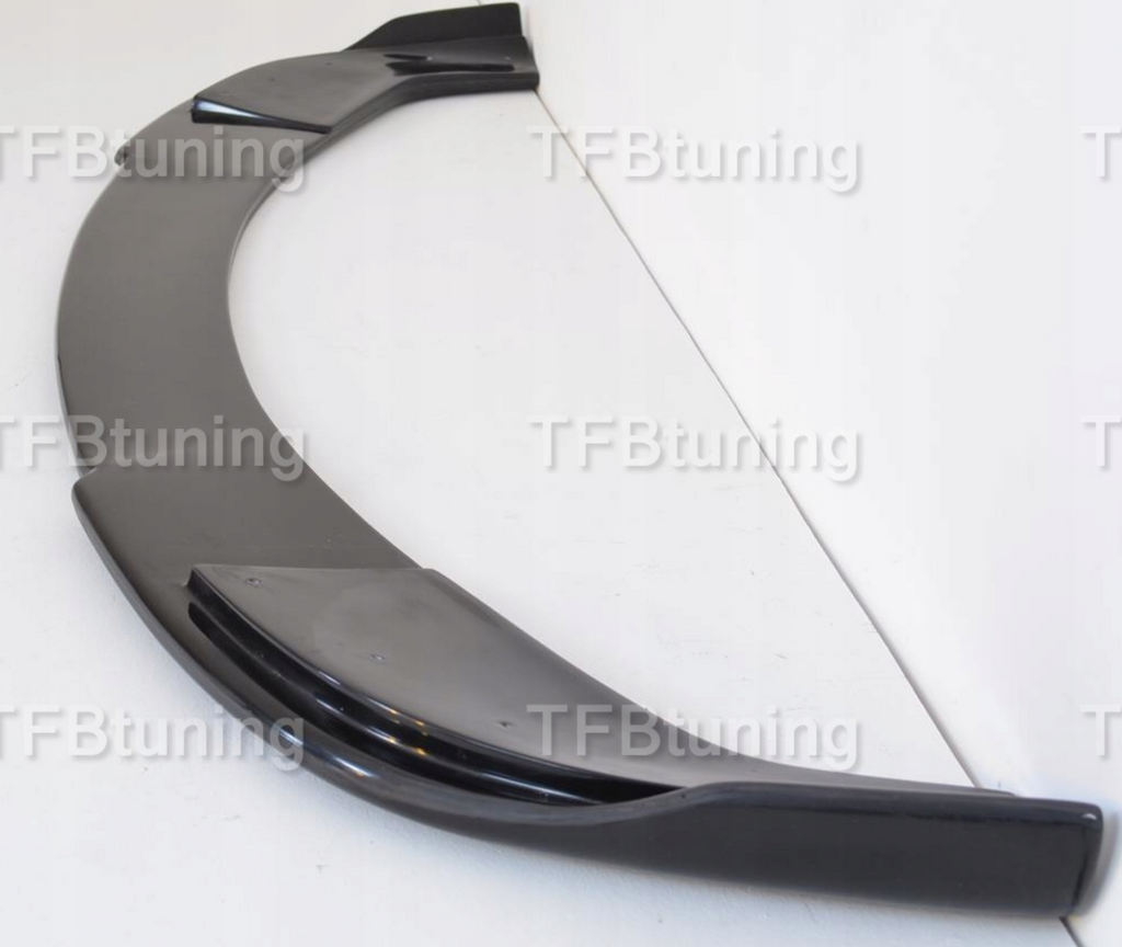 Prelungire bara fata fusta lip spoiler BMW Seria 5 E60 M PACHET TFB TUNING