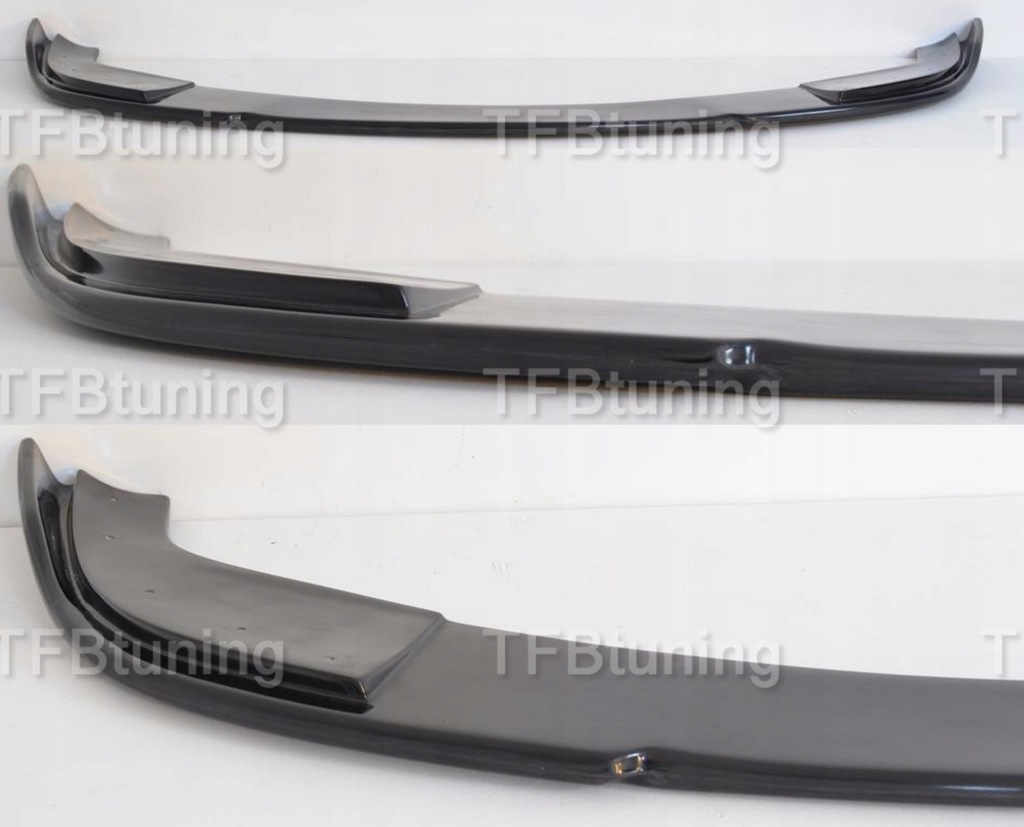 Prelungire bara fata fusta lip spoiler BMW Seria 5 E60 M PACHET TFB TUNING