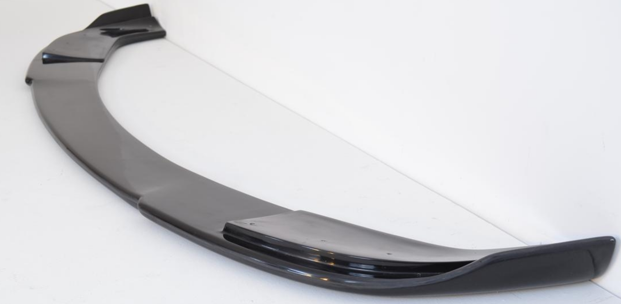 Prelungire bara fata fusta lip spoiler BMW Seria 5 E60 M PACHET TFB TUNING