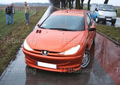 Prelungire bara fata fusta lip spoiler PEUGEOT 206 ver2 TFB TUNING