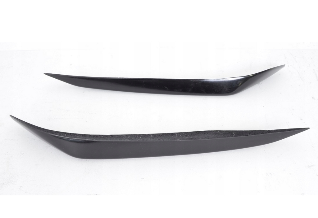 Prelungire fusta lip spoiler flapsuri bara fata SKODA SUPERB 4 TFB TUNING