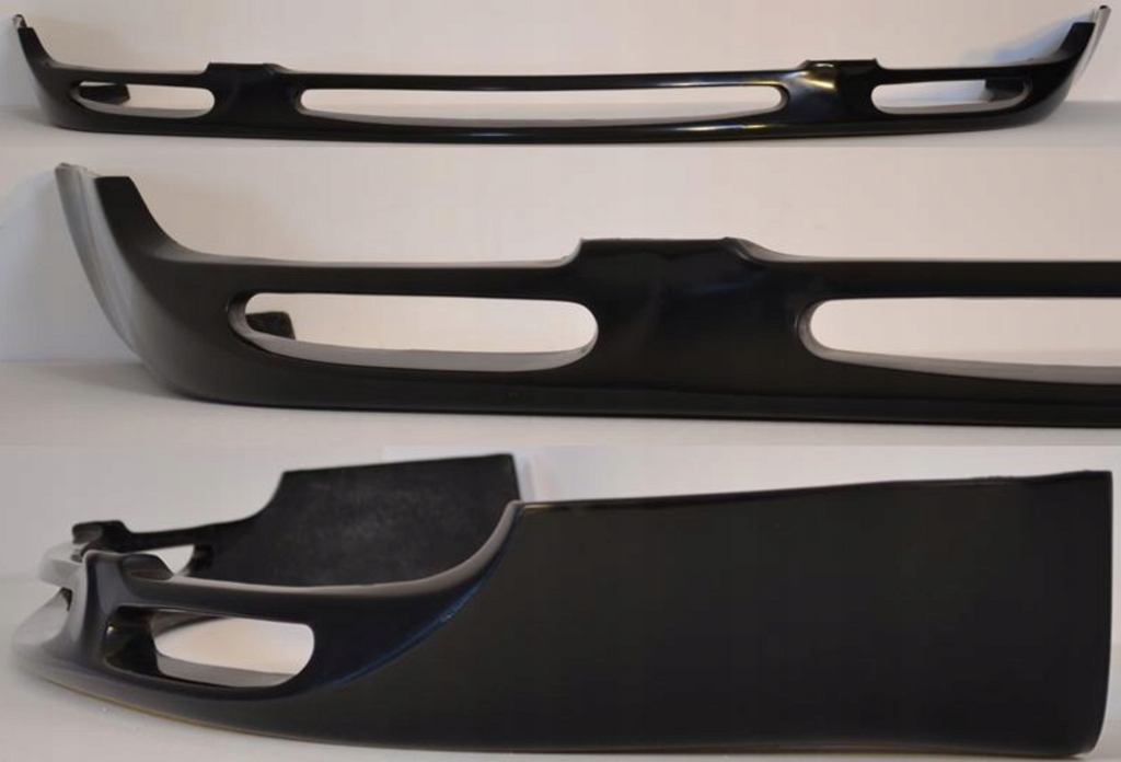 Prelungire bara fata fusta spoiler lip VW PASSAT B5 FL 3BG TFB TUNING