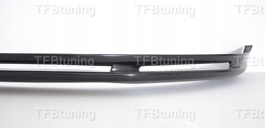 Prelungire bara fata fusta spoiler lip AUDI A6 C6 04-08 TFB TUNING