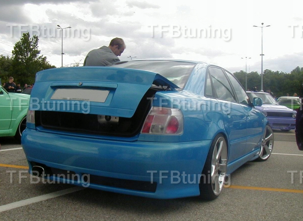 Praguri laterale AUDI A4 B5 TFB TUNING