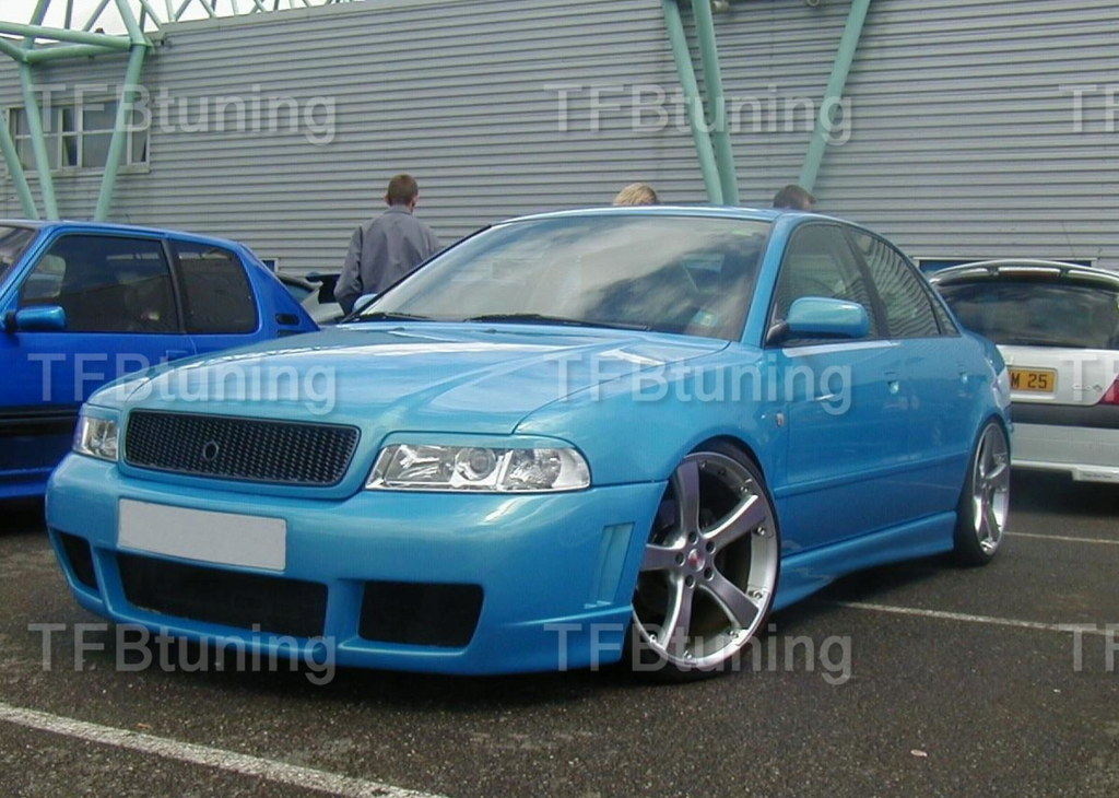 Praguri laterale AUDI A4 B5 TFB TUNING