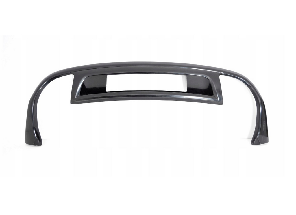 Prelungire bara spate fusta lip spoiler difuzor VW TOUAREG 7P 2010-2014 TFB TUNING