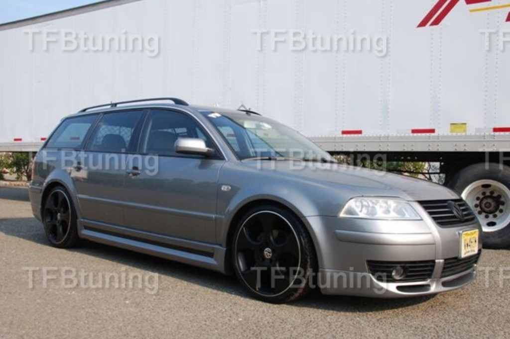 Praguri laterale VW PASSAT B5 B5 FL TFB TUNING