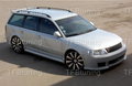 Praguri laterale VW PASSAT B5 B5 FL TFB TUNING