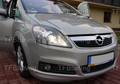Prelungire bara fata fusta spoiler lip OPEL ZAFIRA B OPC Line 2005-2008 TFB TUNING